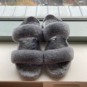 Ugg Oh Yeah Grey Size 10